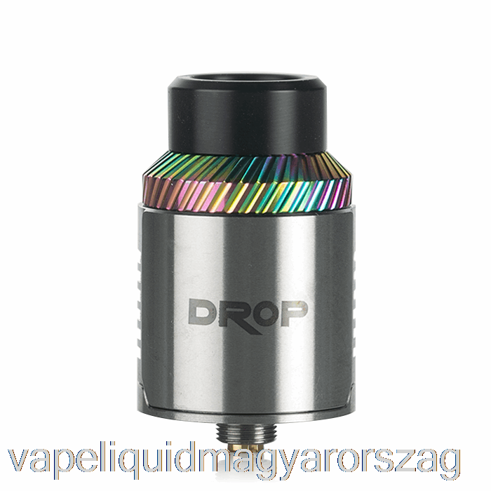 Digiflavor Drop V1.5 24mm Rda Rainbow-ss Vape Toll